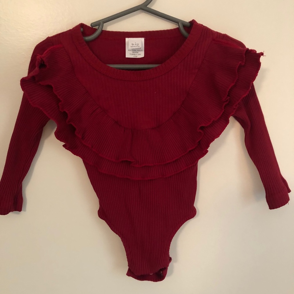 Baby girl tops!